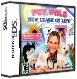 ROM Pet Pals - New Leash on Life (Trimmed 180 Mbit) (Intro)